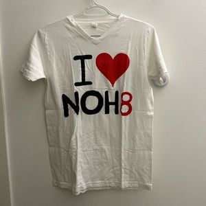 I ♥️ NOH8 T-Shirt